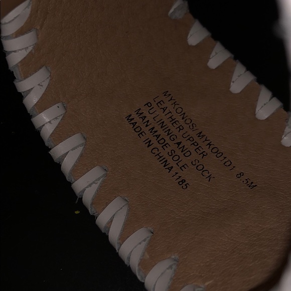 Steven by Steve Madden Mykonos sandals - Picture 3 of 4